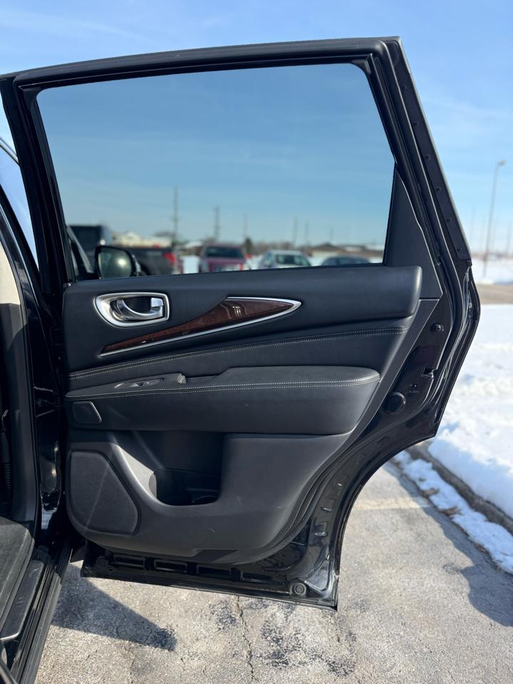 Infiniti QX60 Base AWD 2017