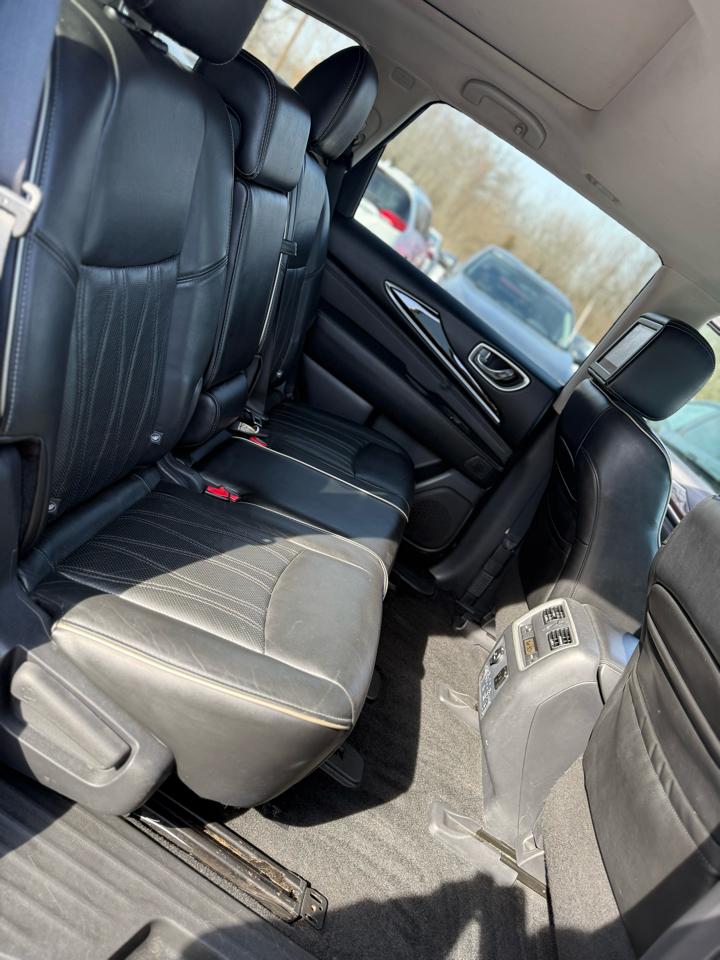 Infiniti QX60 Base AWD 2017