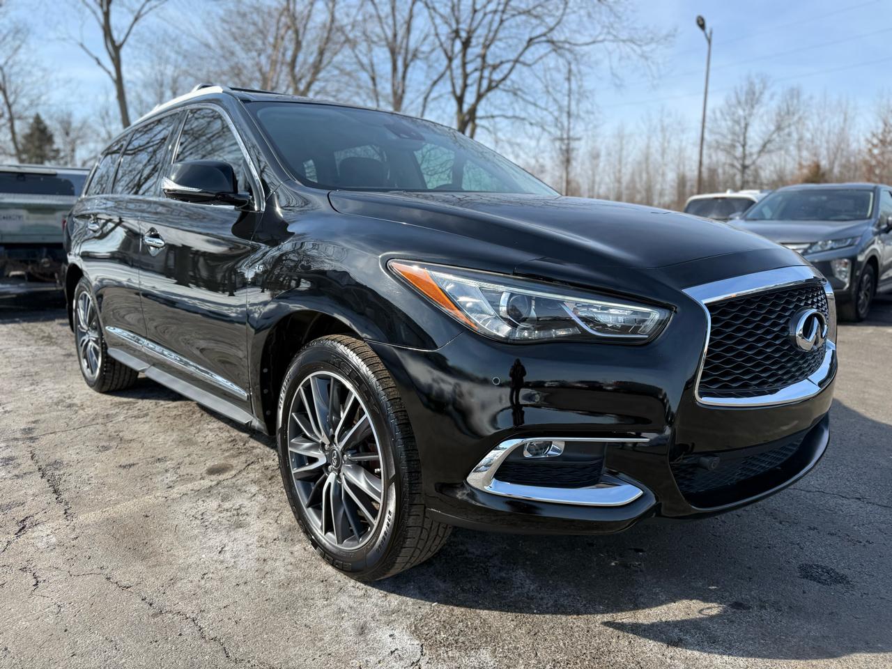 Infiniti QX60 Base AWD 2017