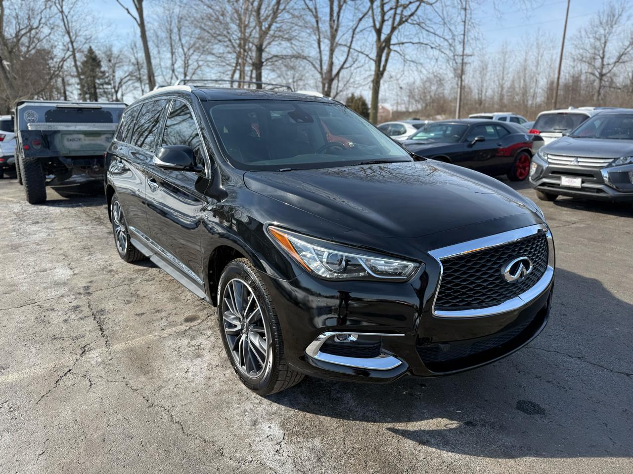 Infiniti QX60 Base AWD 2017