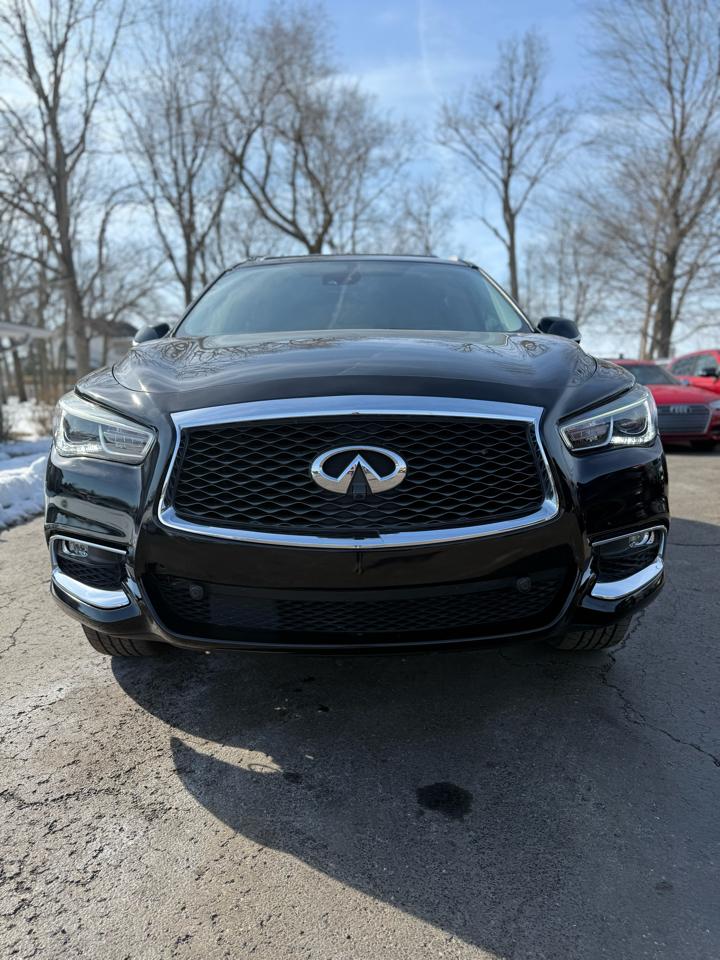 Infiniti QX60 Base AWD 2017