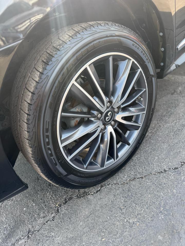 Infiniti QX60 Base AWD 2017