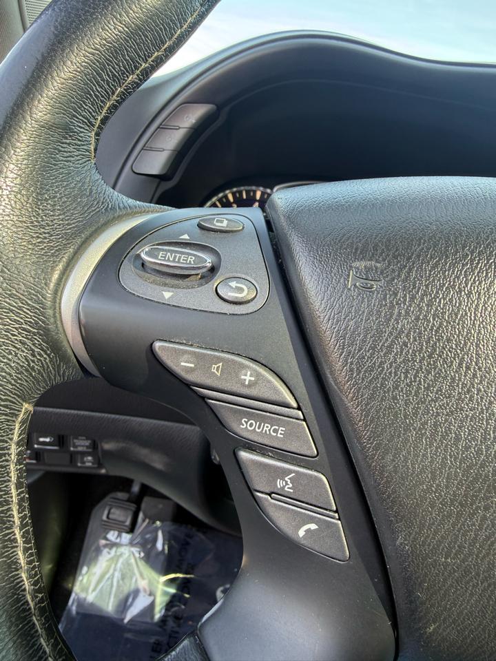 Infiniti QX60 Base AWD 2017