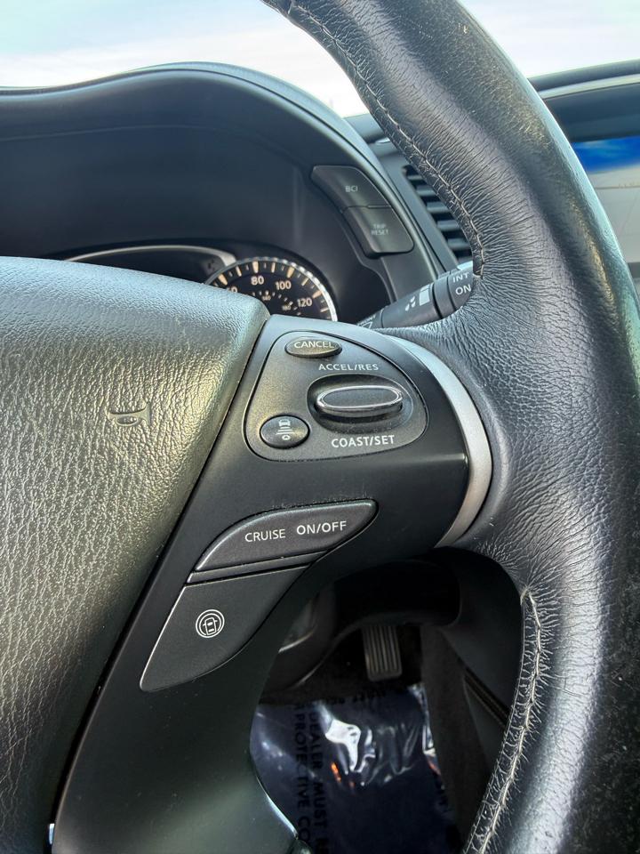 Infiniti QX60 Base AWD 2017