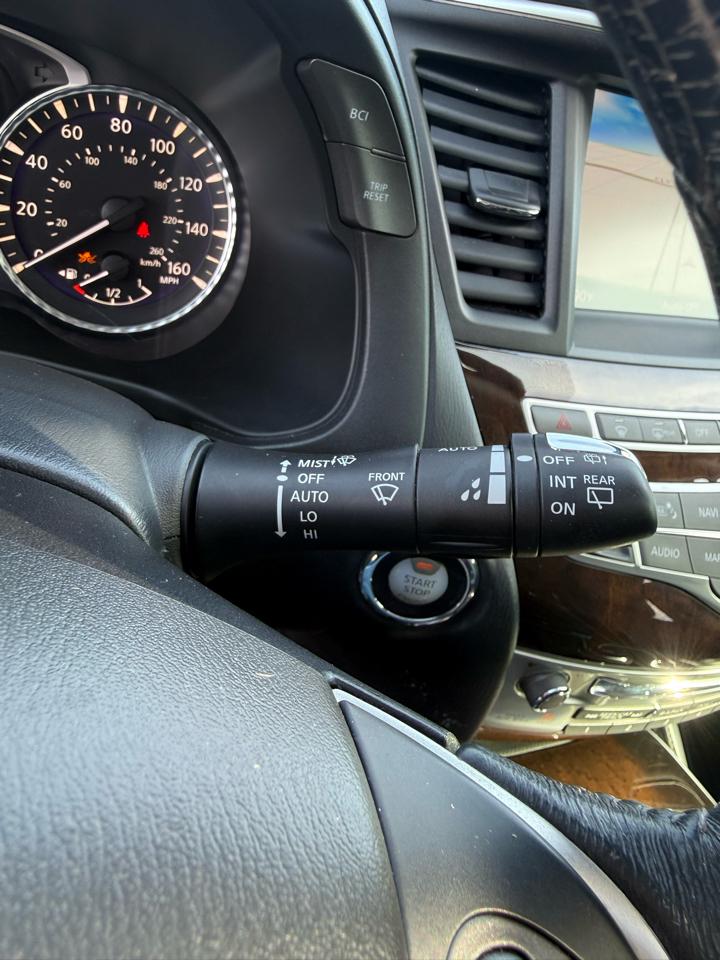 Infiniti QX60 Base AWD 2017