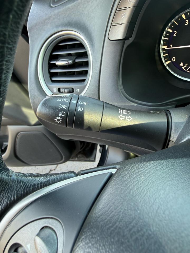 Infiniti QX60 Base AWD 2017