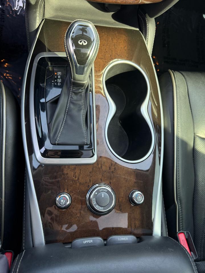 Infiniti QX60 Base AWD 2017