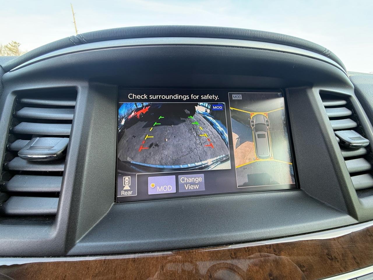 Infiniti QX60 Base AWD 2017