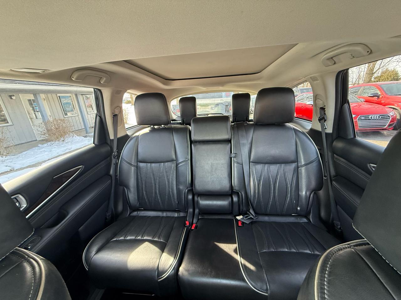 Infiniti QX60 Base AWD 2017