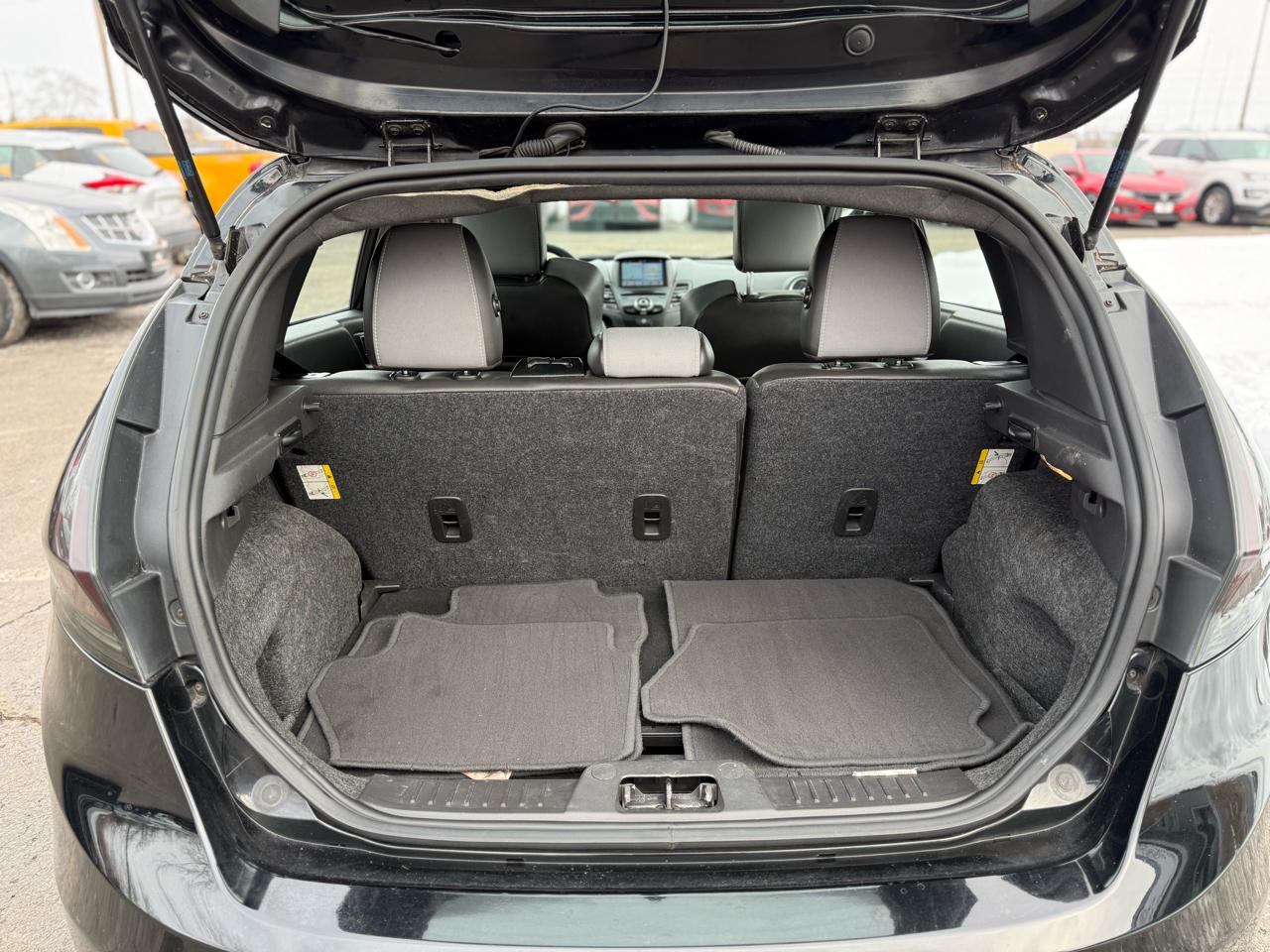 Ford Fiesta ST Hatchback 2016