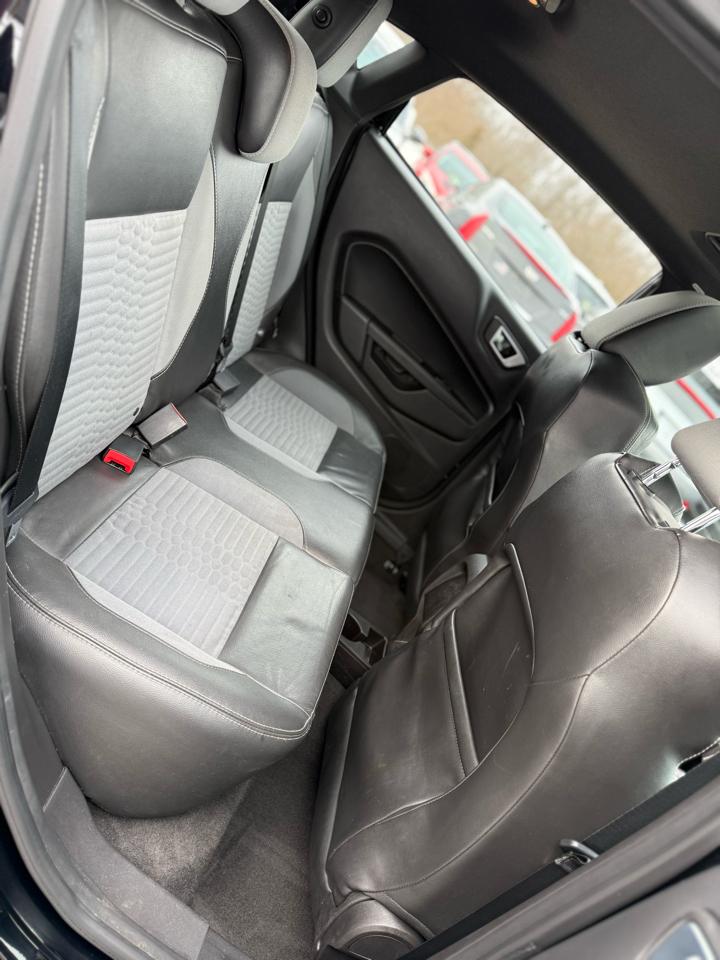 Ford Fiesta ST Hatchback 2016