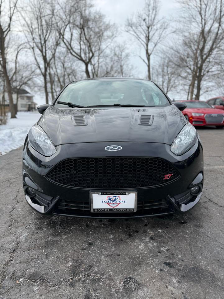 Ford Fiesta ST Hatchback 2016