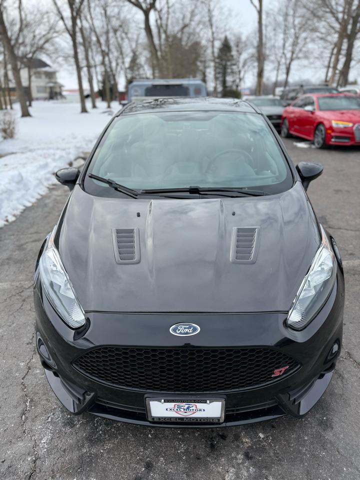 Ford Fiesta ST Hatchback 2016