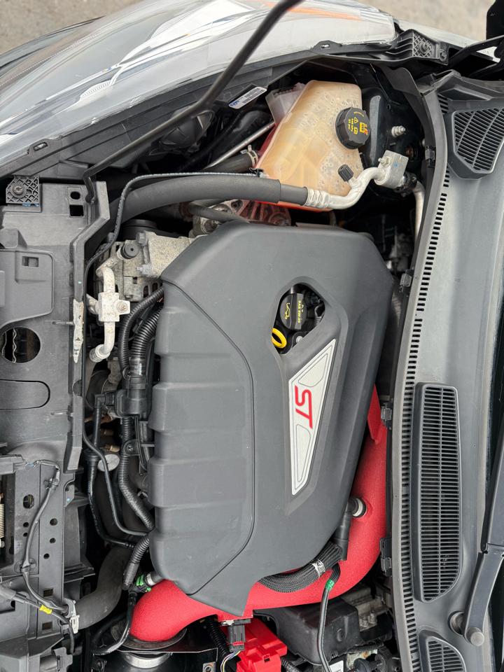 Ford Fiesta ST Hatchback 2016