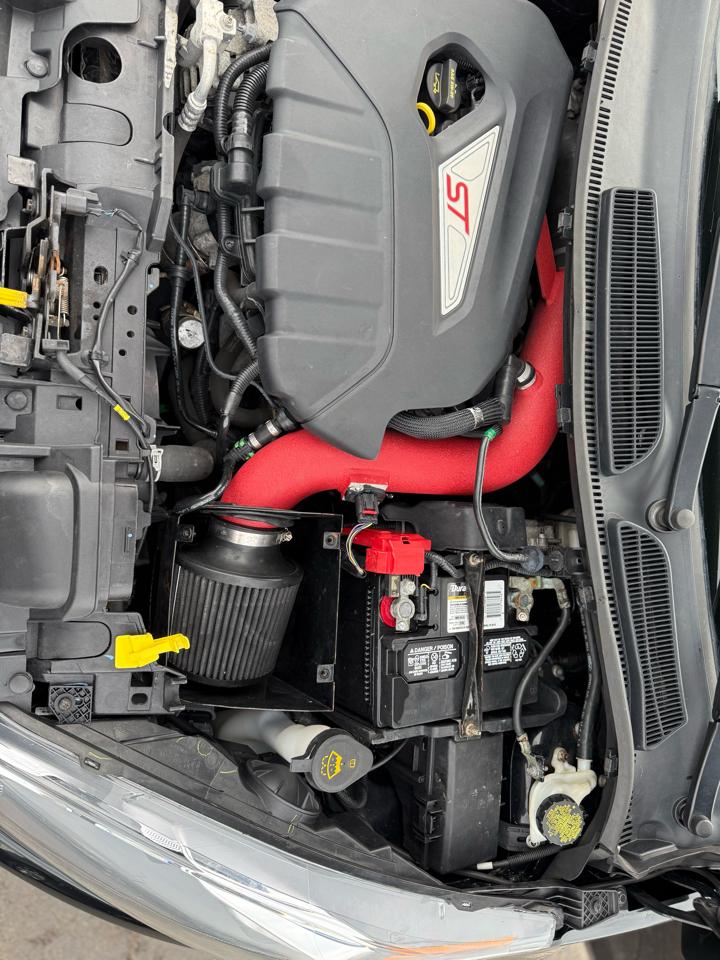 Ford Fiesta ST Hatchback 2016