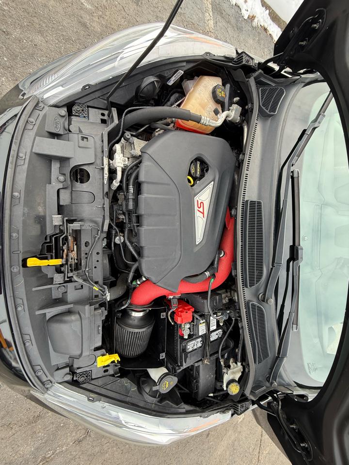 Ford Fiesta ST Hatchback 2016