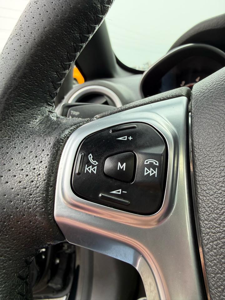 Ford Fiesta ST Hatchback 2016