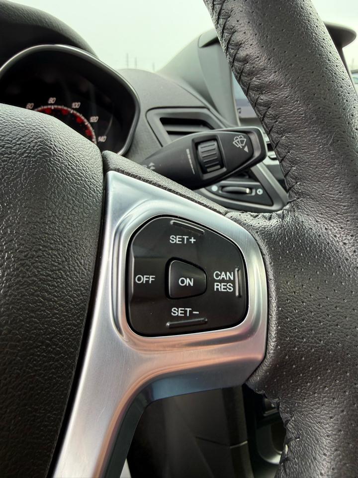 Ford Fiesta ST Hatchback 2016