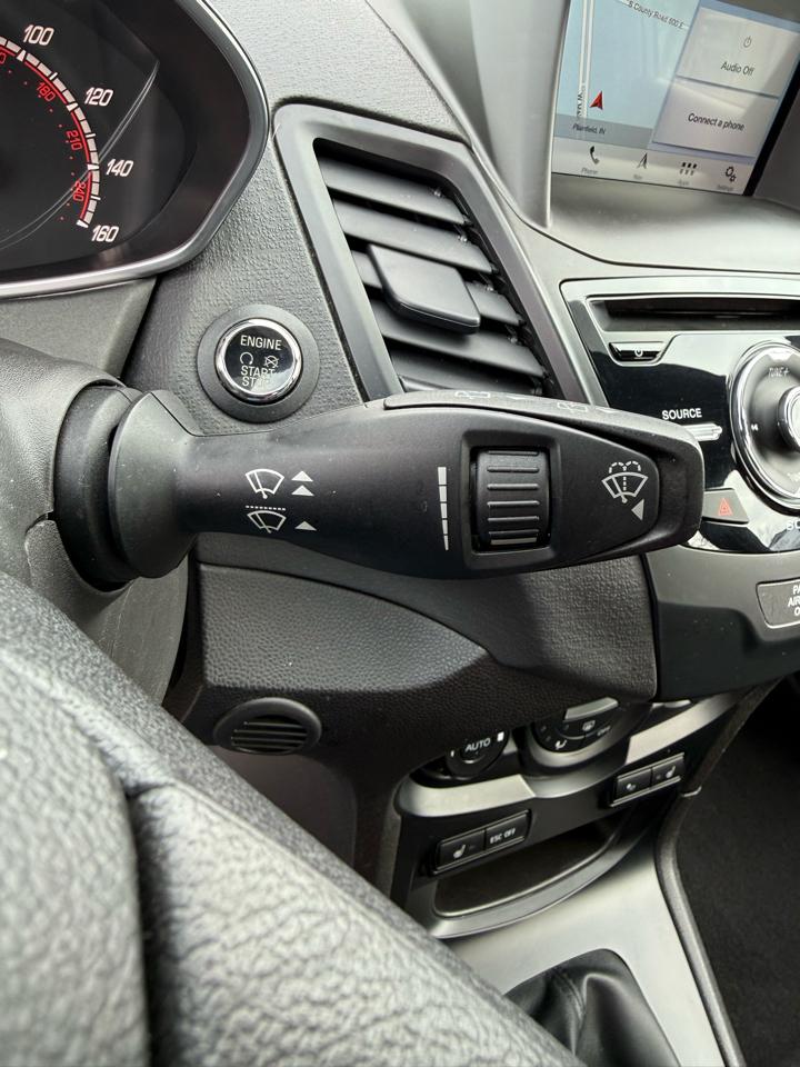 Ford Fiesta ST Hatchback 2016