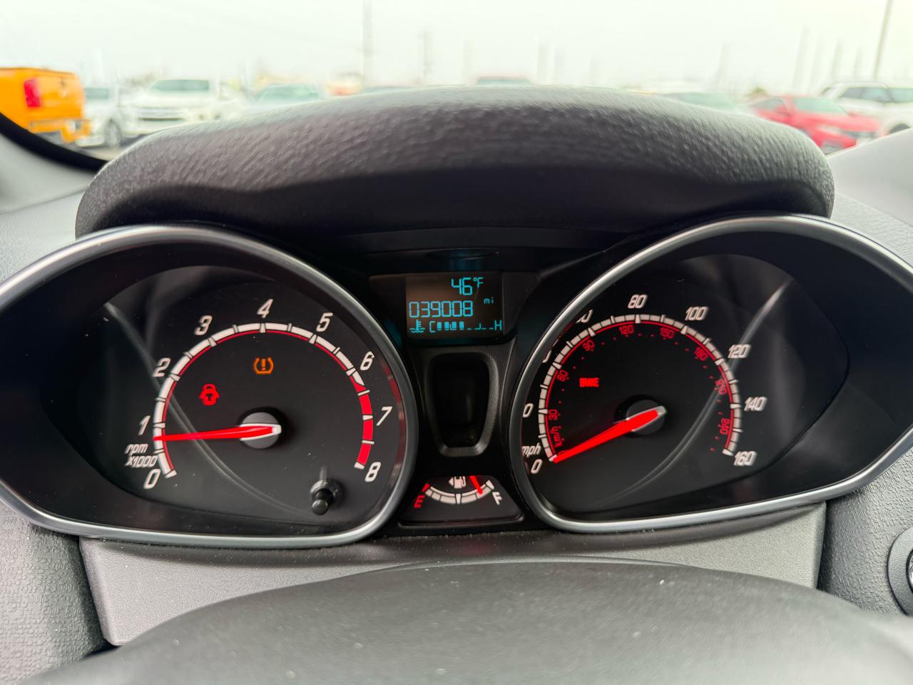 Ford Fiesta ST Hatchback 2016