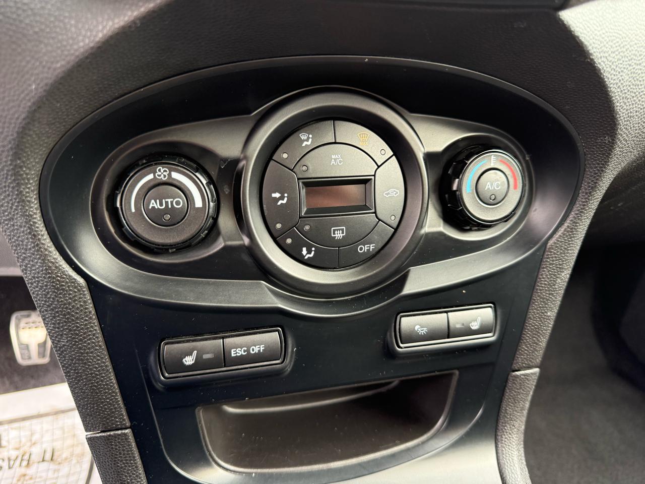 Ford Fiesta ST Hatchback 2016