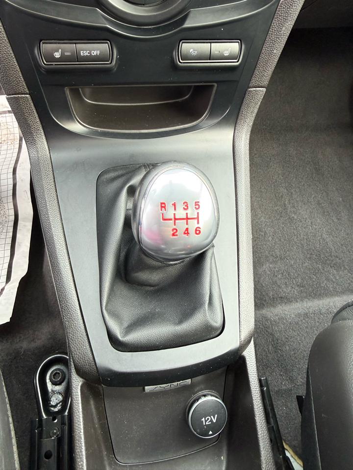 Ford Fiesta ST Hatchback 2016