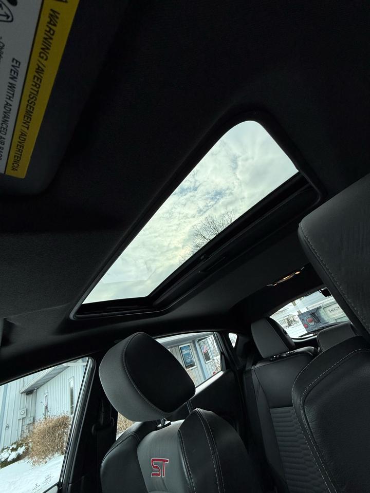 Ford Fiesta ST Hatchback 2016