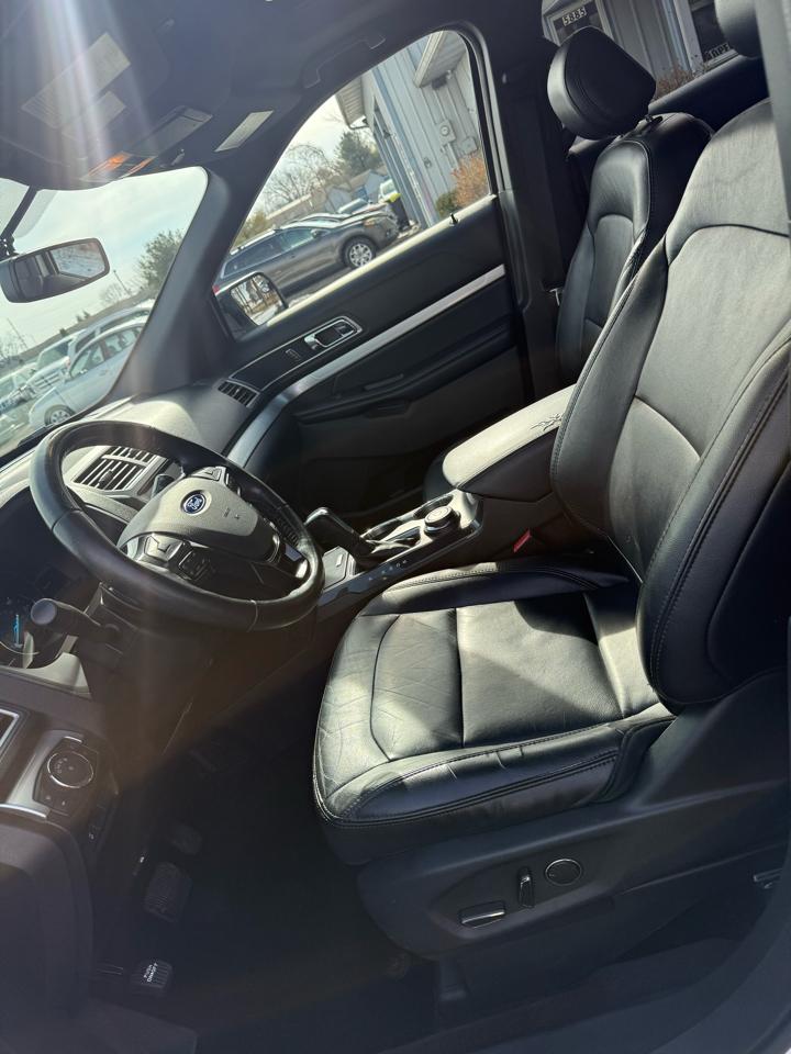 Ford Explorer XLT 4WD 2016