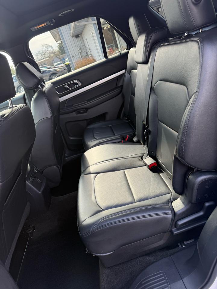 Ford Explorer XLT 4WD 2016