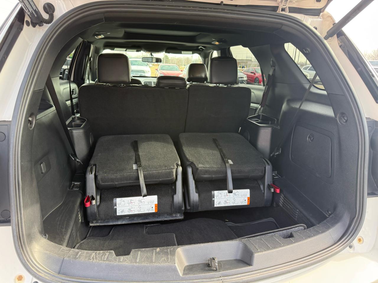 Ford Explorer XLT 4WD 2016