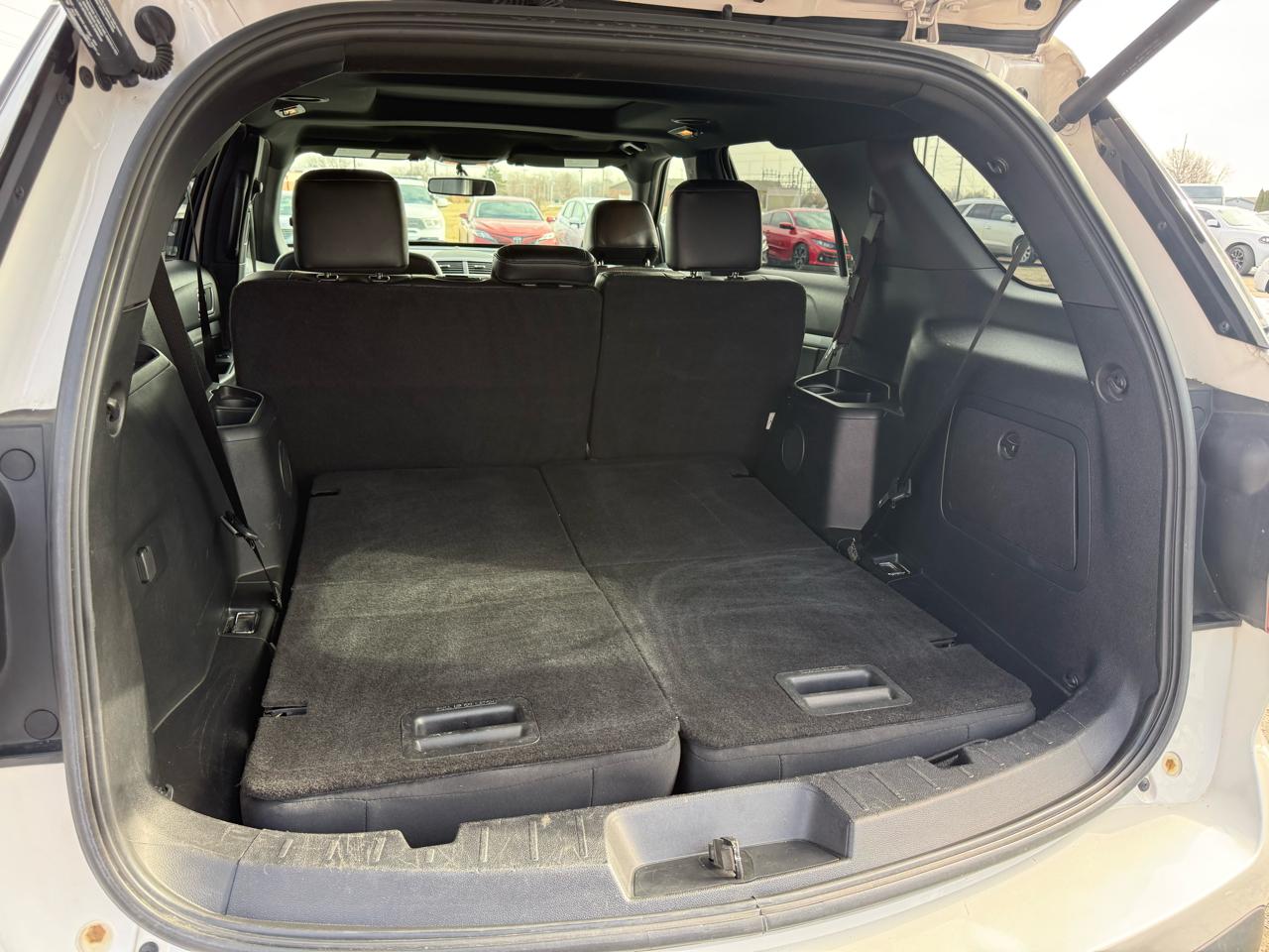 Ford Explorer XLT 4WD 2016