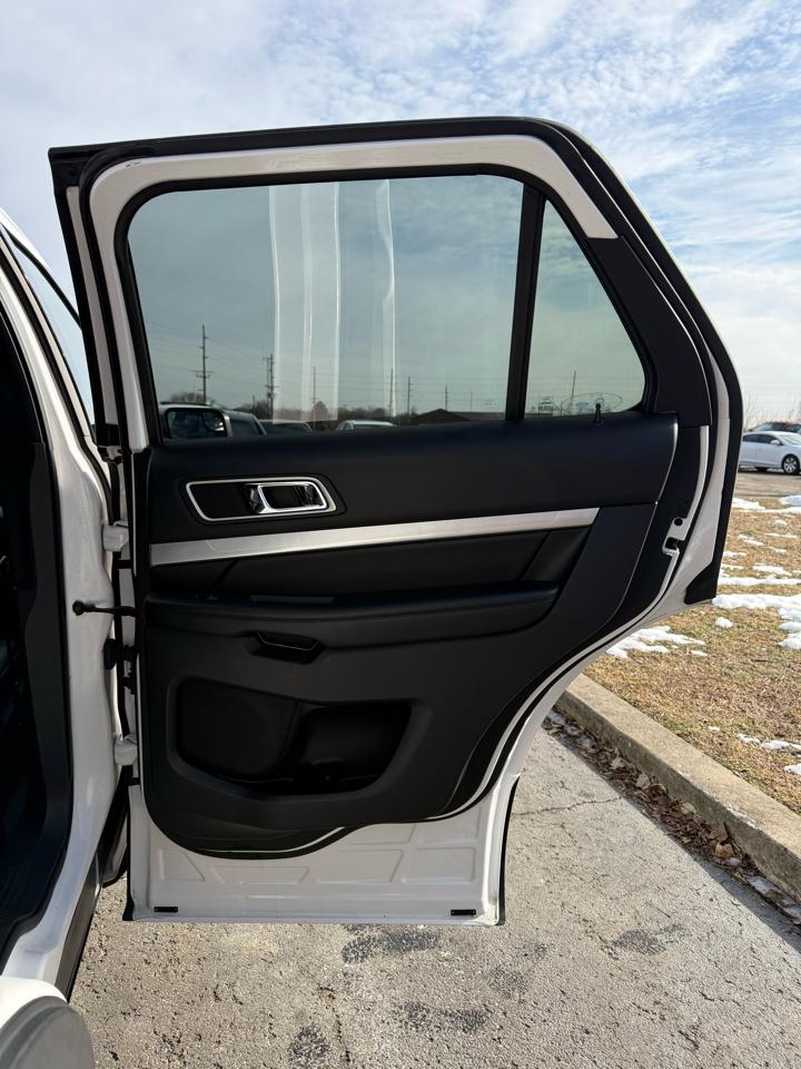 Ford Explorer XLT 4WD 2016