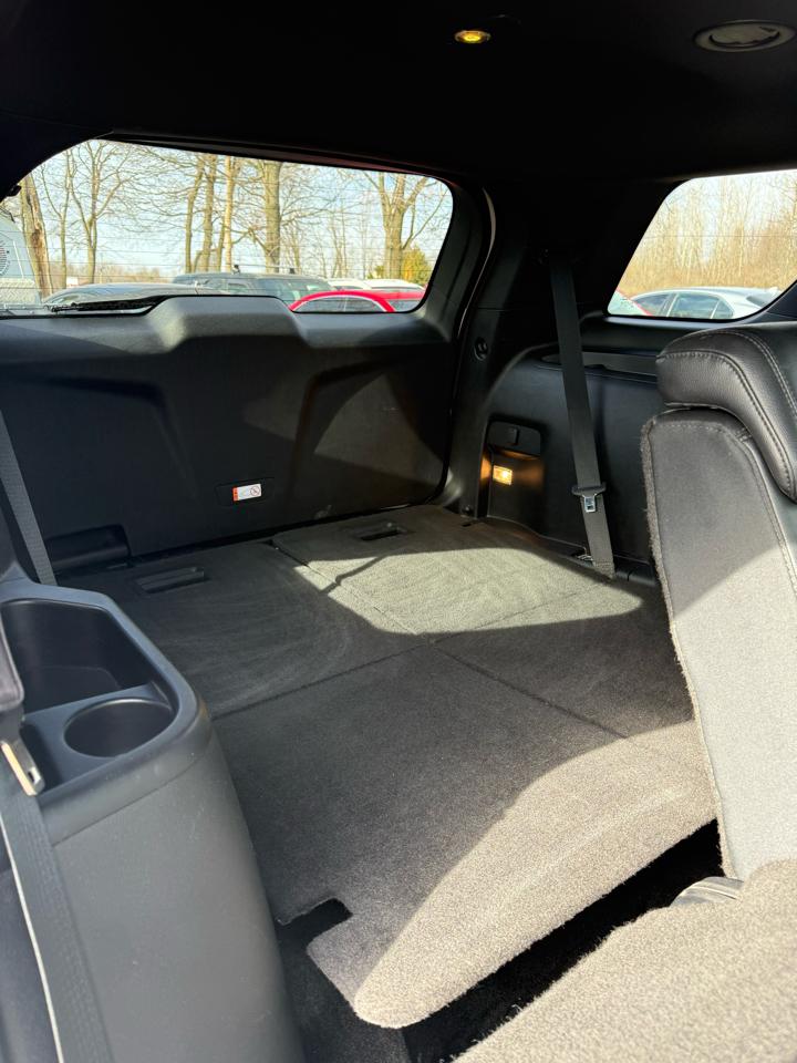 Ford Explorer XLT 4WD 2016