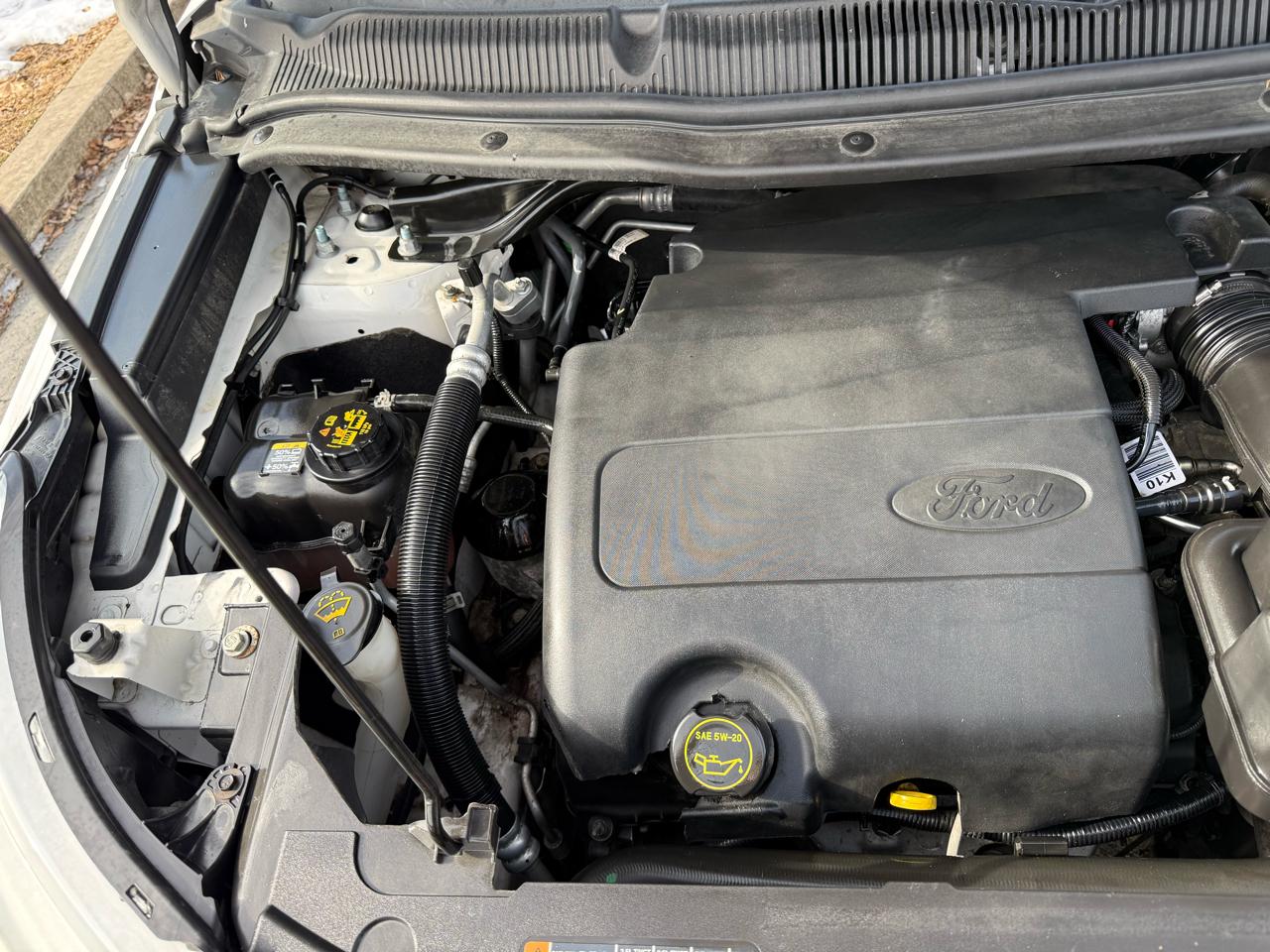 Ford Explorer XLT 4WD 2016