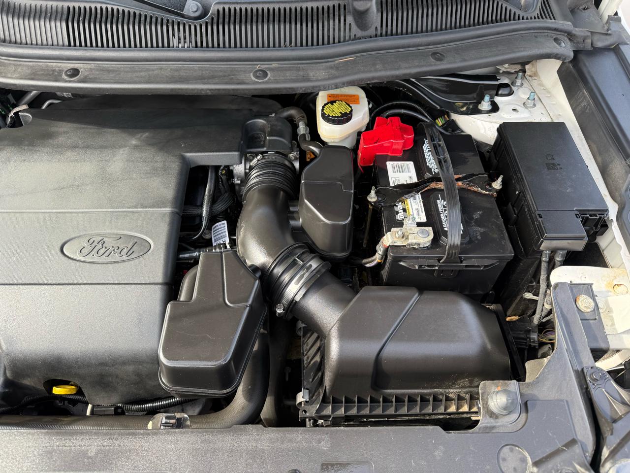 Ford Explorer XLT 4WD 2016