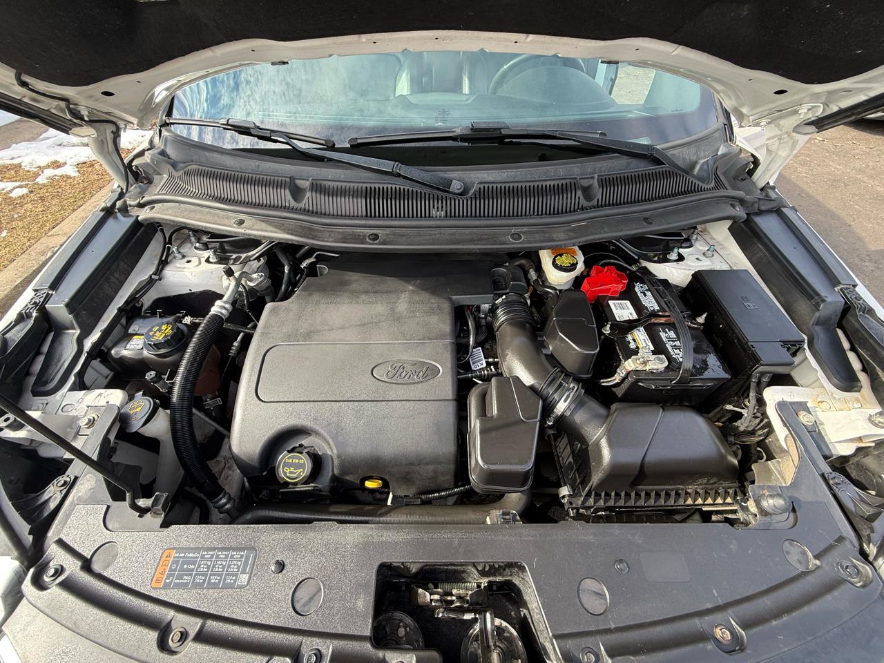 Ford Explorer XLT 4WD 2016