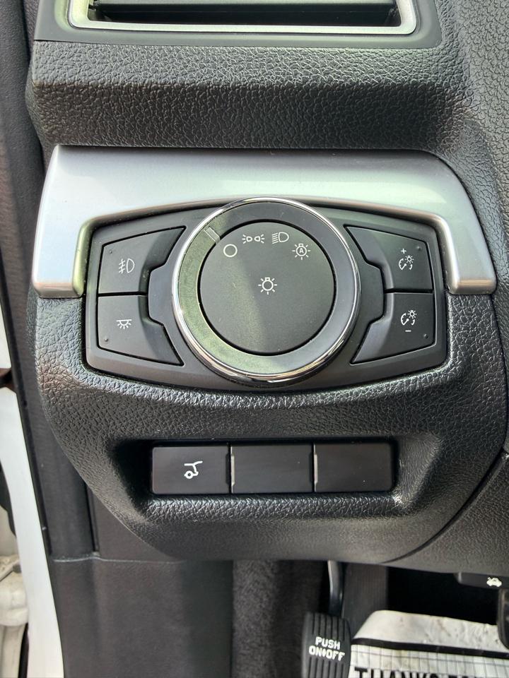 Ford Explorer XLT 4WD 2016