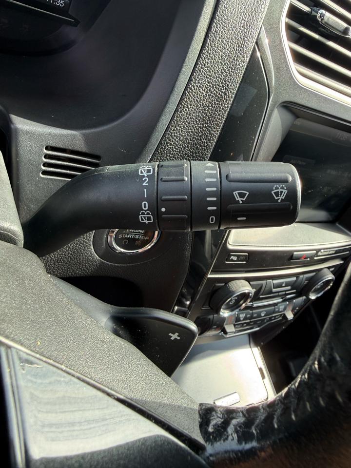 Ford Explorer XLT 4WD 2016