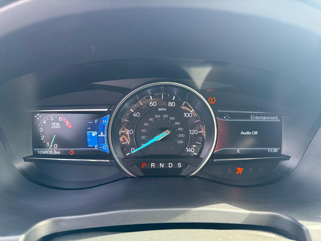 Ford Explorer XLT 4WD 2016