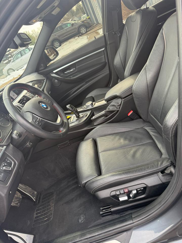 BMW 3-Series 330e iPerformance Sedan 2017