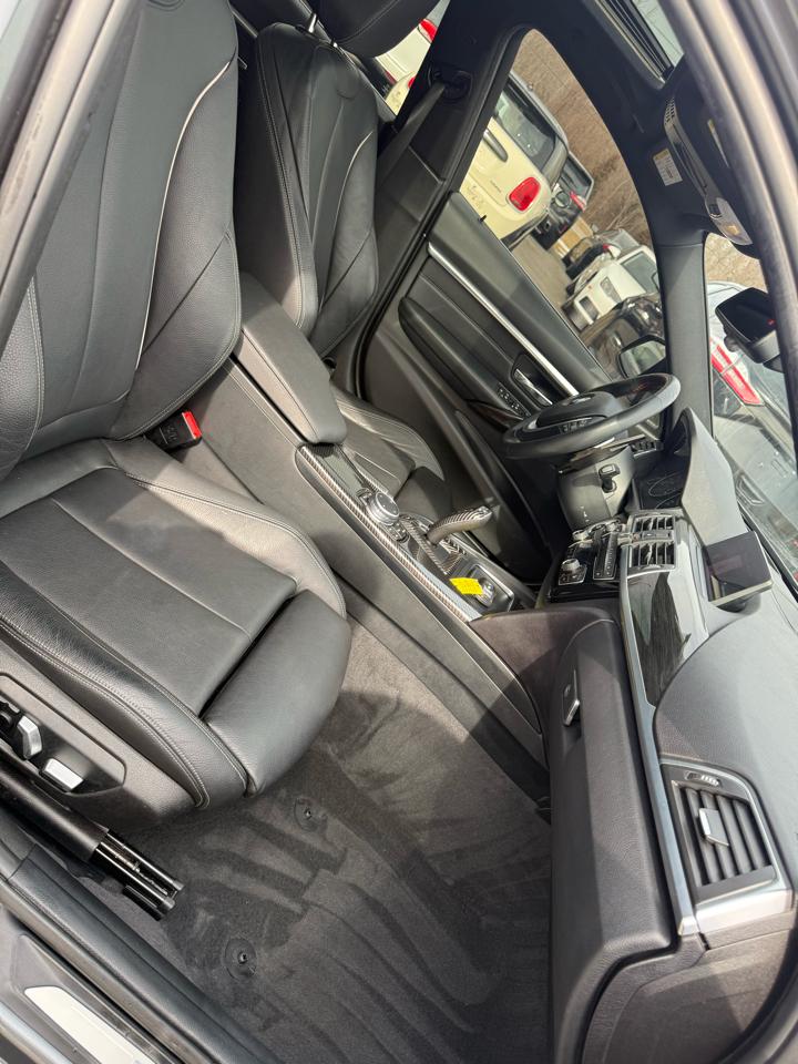 BMW 3-Series 330e iPerformance Sedan 2017