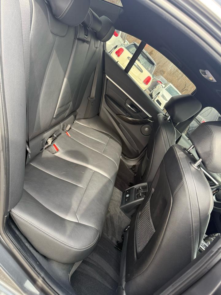 BMW 3-Series 330e iPerformance Sedan 2017