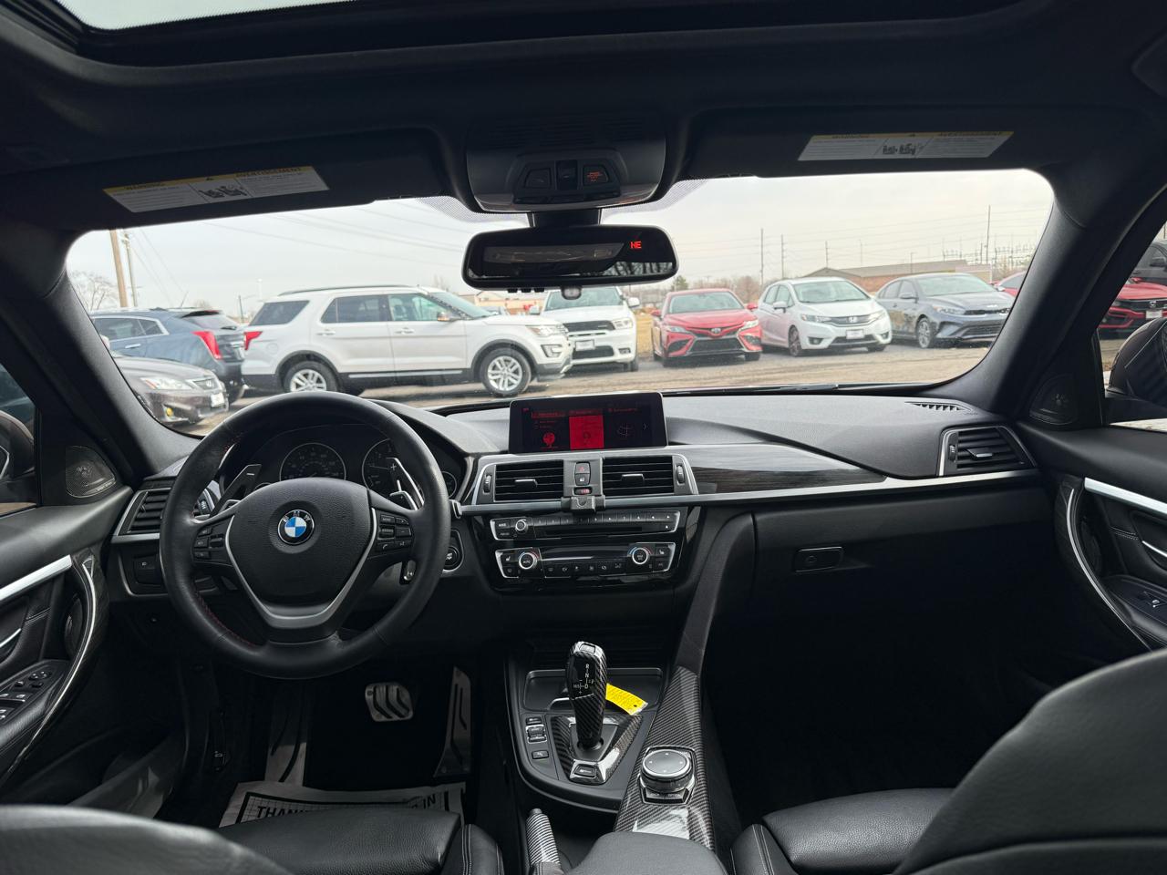 BMW 3-Series 330e iPerformance Sedan 2017