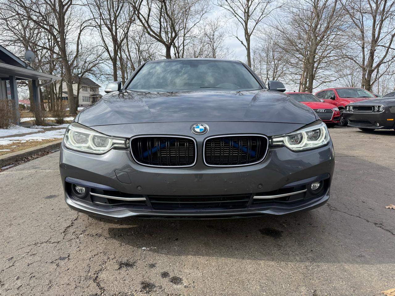 BMW 3-Series 330e iPerformance Sedan 2017