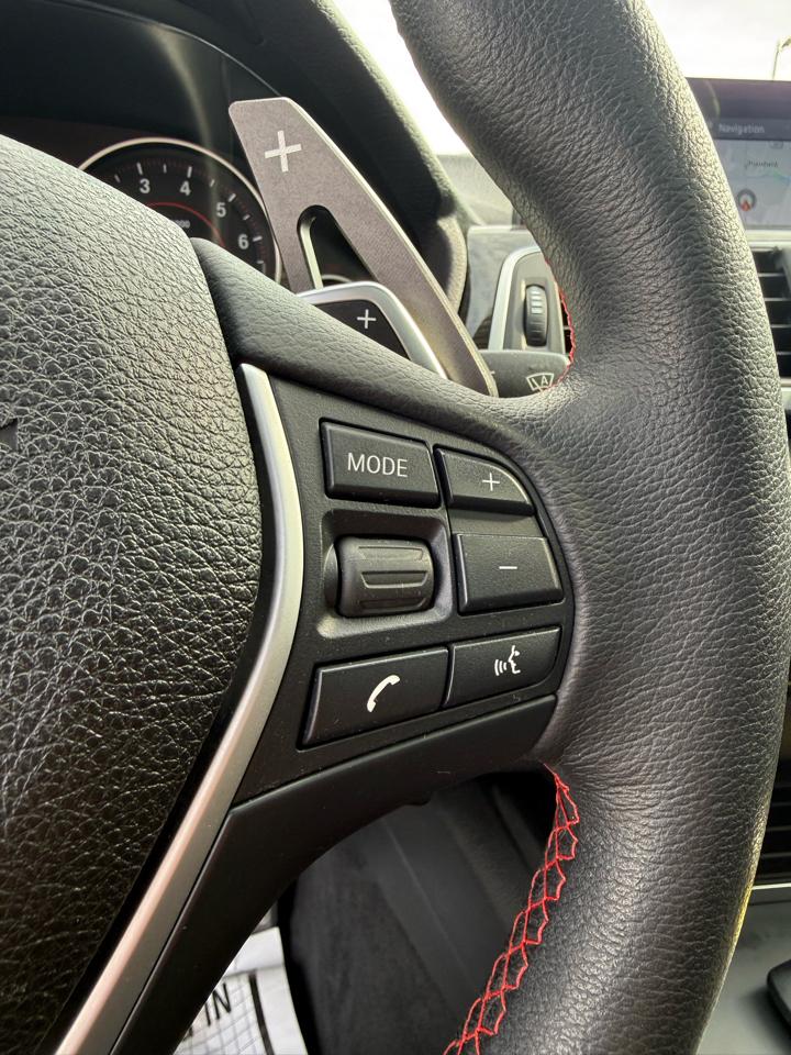 BMW 3-Series 330e iPerformance Sedan 2017