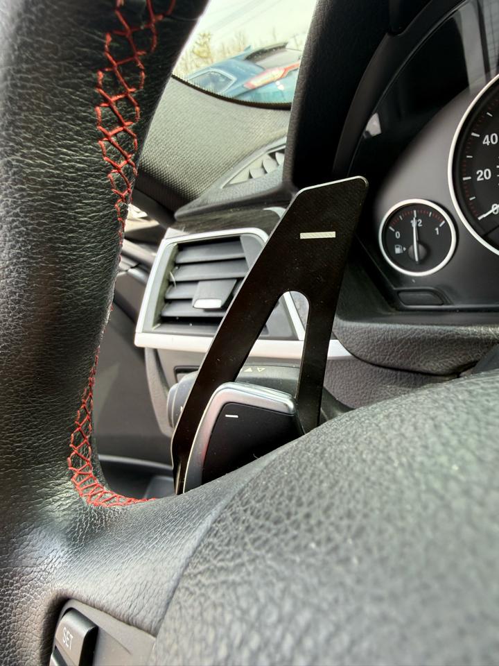 BMW 3-Series 330e iPerformance Sedan 2017