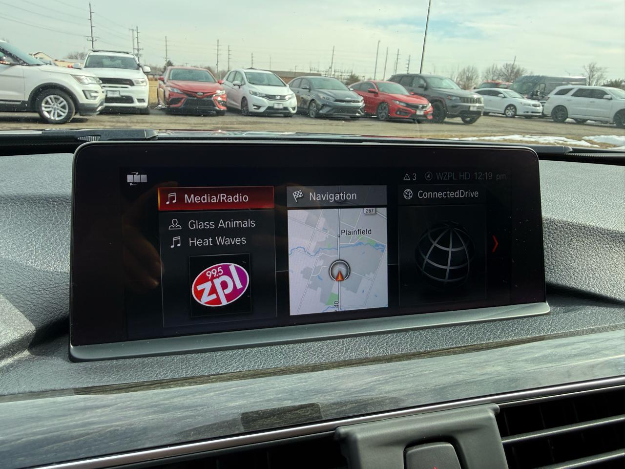 BMW 3-Series 330e iPerformance Sedan 2017