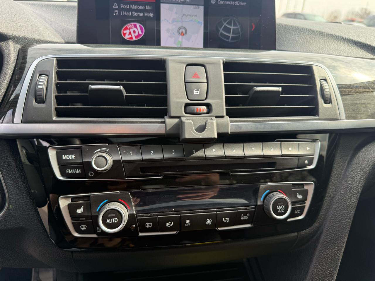 BMW 3-Series 330e iPerformance Sedan 2017