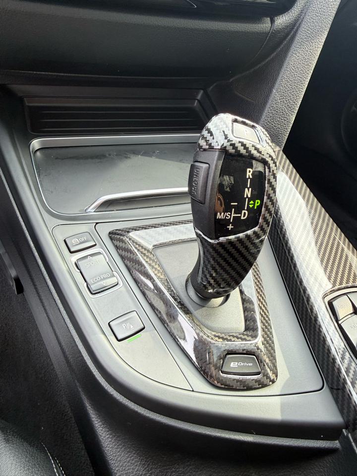 BMW 3-Series 330e iPerformance Sedan 2017