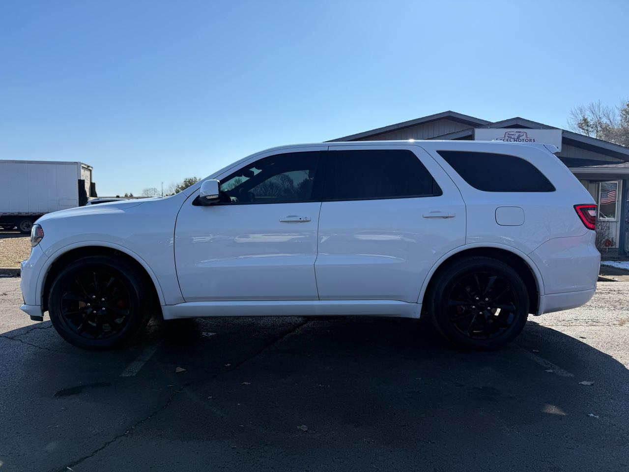 Dodge Durango R/T AWD 2017